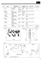 Предварительный просмотр 10 страницы Sansui 890 Service Manual