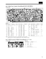 Предварительный просмотр 19 страницы Sansui 890 Service Manual