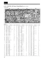 Предварительный просмотр 20 страницы Sansui 890 Service Manual