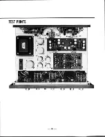 Предварительный просмотр 17 страницы Sansui AU-777 Service Manual