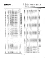 Предварительный просмотр 20 страницы Sansui AU-777 Service Manual