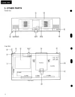 Предварительный просмотр 6 страницы Sansui B-1000 Service Manual