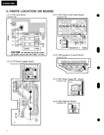 Предварительный просмотр 8 страницы Sansui B-1000 Service Manual