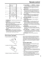 Preview for 9 page of Sansui HDLCD3200C Owner'S Manual