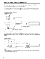 Preview for 12 page of Sansui HDLCD3200C Owner'S Manual