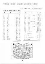 Предварительный просмотр 16 страницы Sansui QS-100 Operating Instructions & Service Manual