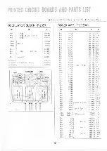 Предварительный просмотр 17 страницы Sansui QS-100 Operating Instructions & Service Manual