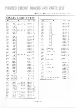 Предварительный просмотр 19 страницы Sansui QS-100 Operating Instructions & Service Manual