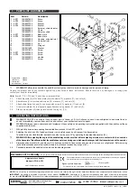 Preview for 2 page of Sealey ADT1 Instructions