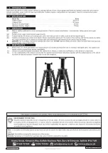 Preview for 2 page of Sealey AS10 Quick Start Manual