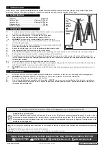 Предварительный просмотр 2 страницы Sealey AS10H.V2 Quick Start Manual