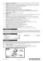 Preview for 2 page of Sealey CP316 Instructions