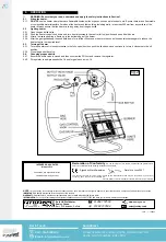 Preview for 2 page of Sealey LP14 Instructions