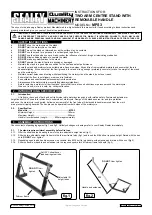 Preview for 1 page of Sealey MPS3 Instructions