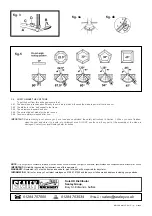 Preview for 2 page of Sealey MS130 Instructions