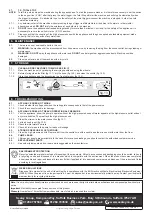 Preview for 6 page of Sealey PW1850 Quick Start Manual