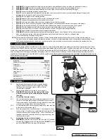 Preview for 2 page of Sealey PW5000 Instructions