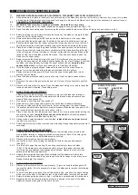 Предварительный просмотр 4 страницы Sealey Quality MACHINERY SM5.V3 Instructions