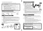 Preview for 2 page of Sealey SA10 Instructions