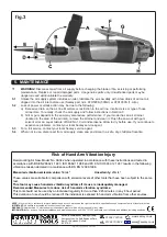 Preview for 3 page of Sealey SA342 Instructions