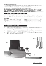 Preview for 3 page of Sealey SBS35 Instructions