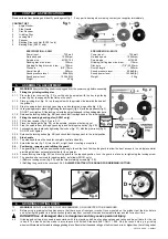 Preview for 2 page of Sealey SG101 Instructions