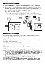 Preview for 2 page of Sealey SG4 Instructions