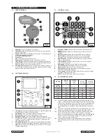 Предварительный просмотр 2 страницы Sealey SL300 Instructions