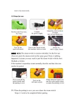 Предварительный просмотр 5 страницы СGOLDENWALL STQX-02A Instruction Manual