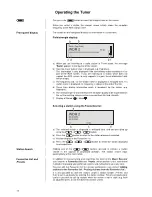 Preview for 14 page of T+A Elektroakustik E-SERIES User Manual