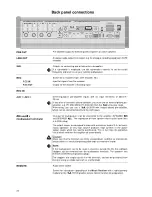 Preview for 24 page of T+A Elektroakustik E-SERIES User Manual