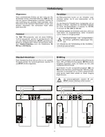 Предварительный просмотр 11 страницы T+A Elektroakustik TCI 1 RE User Manual