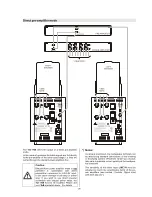 Предварительный просмотр 29 страницы T+A Elektroakustik TCI 1 RE User Manual