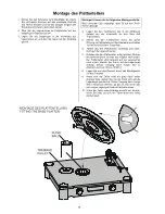 Preview for 10 page of T+A G10 User Manual