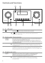 Предварительный просмотр 16 страницы T+A PSD 3100 HV User Manual