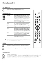 Предварительный просмотр 18 страницы T+A PSD 3100 HV User Manual