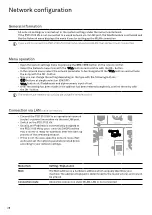 Предварительный просмотр 28 страницы T+A PSD 3100 HV User Manual