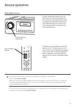 Предварительный просмотр 31 страницы T+A PSD 3100 HV User Manual