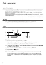 Предварительный просмотр 36 страницы T+A PSD 3100 HV User Manual