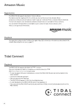 Предварительный просмотр 42 страницы T+A PSD 3100 HV User Manual