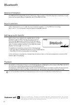 Предварительный просмотр 44 страницы T+A PSD 3100 HV User Manual