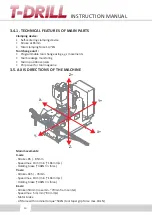 Предварительный просмотр 10 страницы T-Drill S-80 Instruction Manual