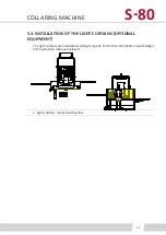 Предварительный просмотр 15 страницы T-Drill S-80 Instruction Manual