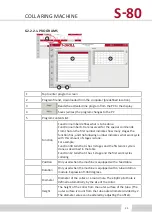 Preview for 25 page of T-Drill S-80 Instruction Manual