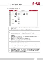 Preview for 29 page of T-Drill S-80 Instruction Manual