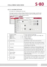 Preview for 31 page of T-Drill S-80 Instruction Manual