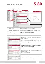 Preview for 33 page of T-Drill S-80 Instruction Manual