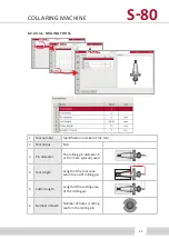 Preview for 35 page of T-Drill S-80 Instruction Manual