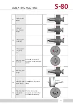 Preview for 37 page of T-Drill S-80 Instruction Manual