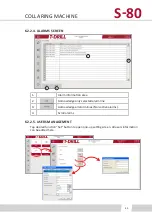 Preview for 45 page of T-Drill S-80 Instruction Manual